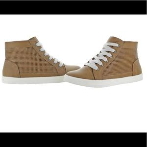 Calvin Klein Tan Martina Sneakers